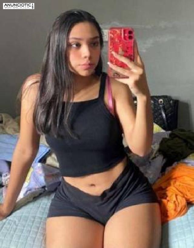 soy toda una m&aacute;quina en la cama muy morbosa de verdad*