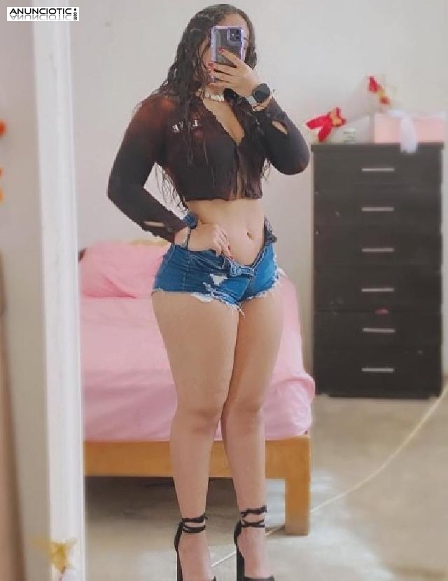 Soy una chica guapa,,con cuerpo natural /