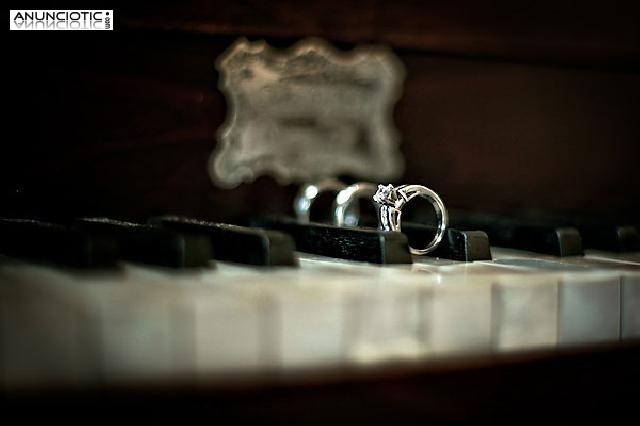M&uacute;sica para Bodas en Asturias - Mejor con Piano