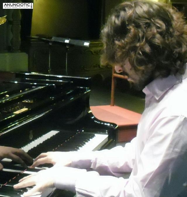 M&uacute;sica para Bodas en Asturias - Mejor con Piano