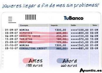 Reunificaci&oacute;n de Pr&eacute;stamos | Consulting Credit