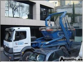 ALQUILERDECONTENEDORES.NET, CONTENEDORES G&Oacute;MEZ E HIJOS