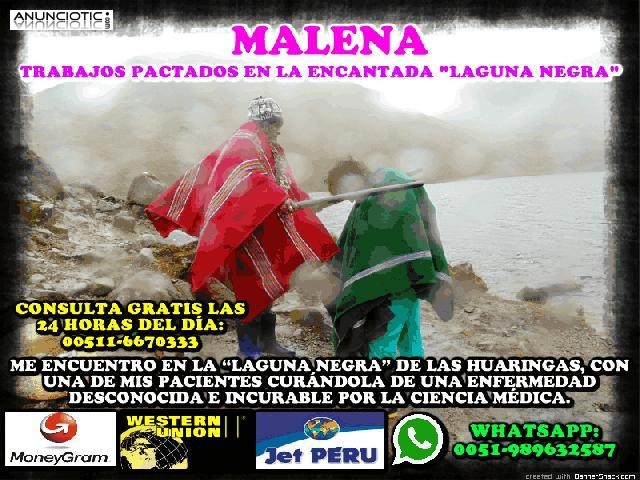 Bruja Pactada con Satanas � Amarres Pactados para el Amor