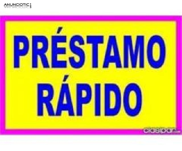 OFERTA DE PR&Eacute;STAMO URGENTE Y FIABLE