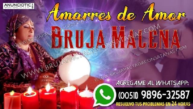 Amarres Pactados para el Amor - MALENA B