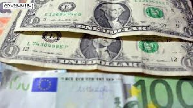 Financiaci&oacute;n prestamo cr&eacute;dito oferta r&aacute;pido