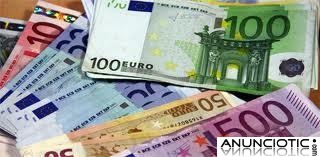 Oferta de pr&eacute;stamo entre particular serio