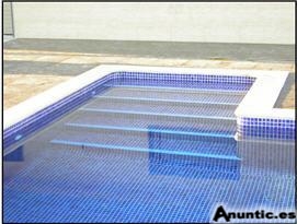 DELAGUA PISCINAS, TODO EN PISCINAS