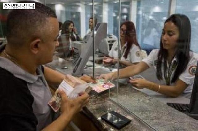 La asistencia financiera para que los que est&aacute;n en necesidad.