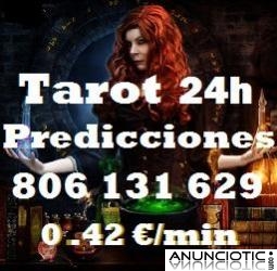  Tarot 24h Predicciones 806 131 629 Economico  0. 42 �/min 