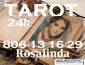 TAROT ROSALINDA 806 13 16 29 ECONOMICO y Rapido  0. 42 �/min