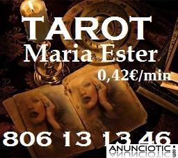  TAROT MARIA ESTER 806 13 13 46 Consulta BARATA  0. 42 �/min.