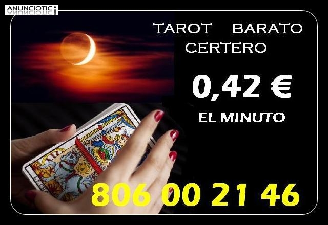 &iquest;C&oacute;mo sera el futuro sentimental en tu vida?.Tarot 0,42 �