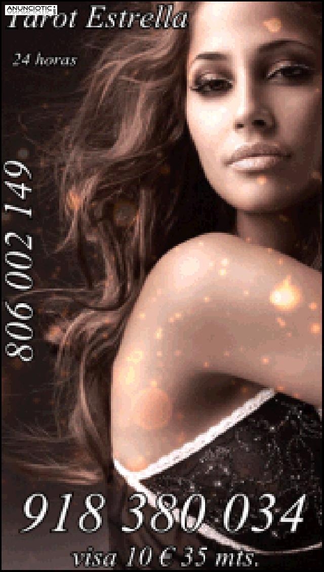 TAROT ESTRELLA OFERTAS VISA  18 � 65 mts.  918380034