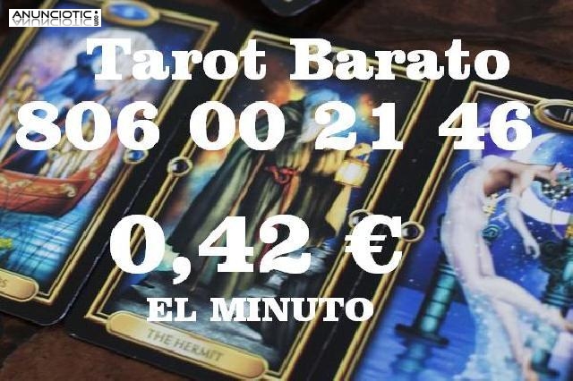 Tarot 806 002 146 Econ&oacute;mico Del Amor
