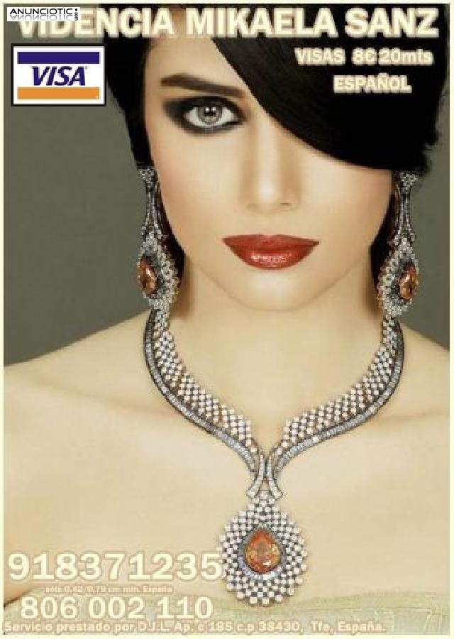 Visa 918 371 235 desde 5 � 15 min.8 � 20 min 10 � 30 min de canarias