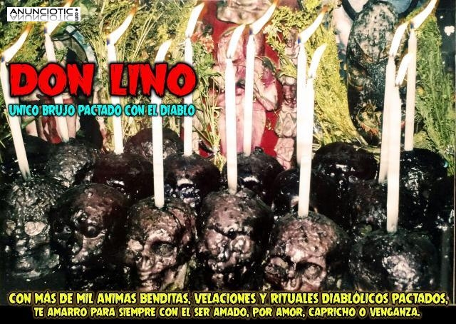 AMARRES Y HECHIZOS �AMARRAR A UN HOMBRE