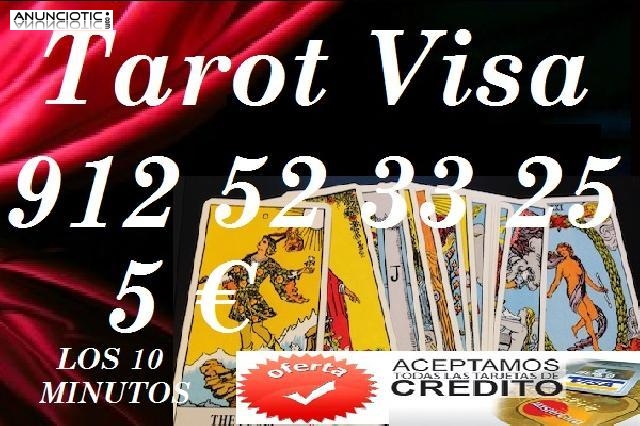 Tarot Linea Visa Barata/Tiradas Econ&oacute;micas