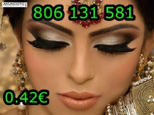 Tarot barato y bueno 0.42� ANGELES 806 131 581