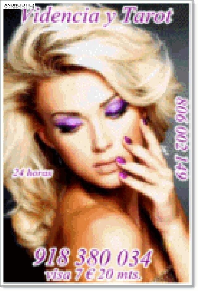 Vidente y tarotista real oferta visa 10� 35 mts  932 424 782. 
