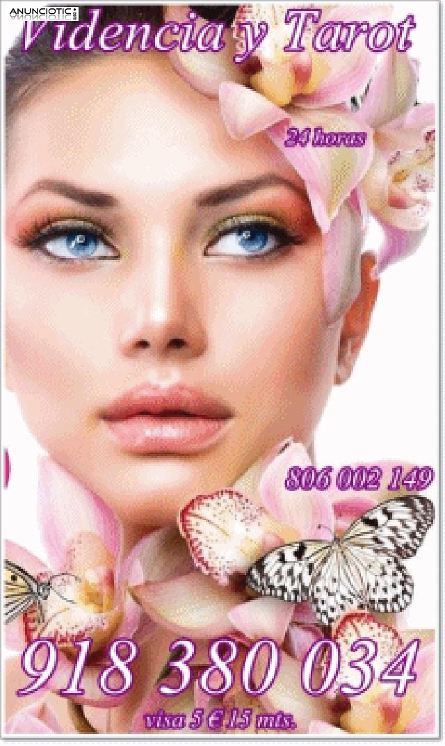 Soy videncia pura ,visa  5� 15 mts. 10� 35 mts. 932424782 y 806002038