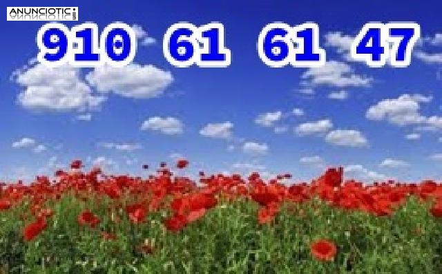 Tarotistas de confianza 910616147. 15 min solo 4,5 �