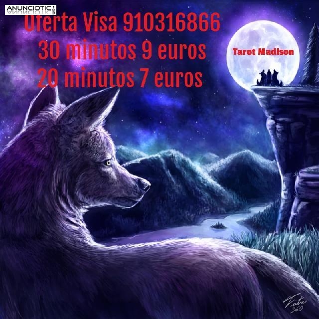 30 minutos 9 euros tarot profesional 