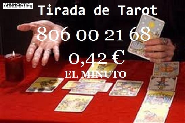 Tarot Visa Econ&oacute;mica/806 Tarot/9� los 30 Min