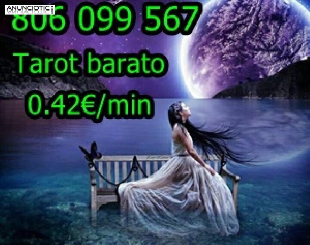 Tarot barato bueno videncia 0.42� ADELA 806 099 567