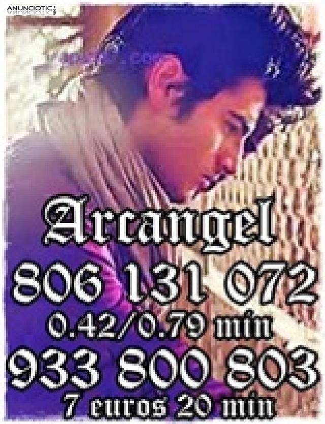 tarot visa econ&oacute;mico 5 euros 15 mtos. 806-131-072 solo 0,42cm  