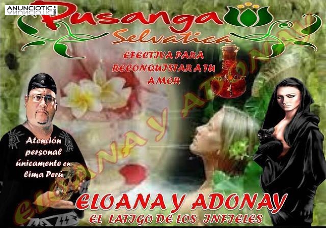  -&Uacute;NICO ELIXIR DE AMOR QUE AUMENTA TU MAGNETISMOSEDUCTOR HACIA EL SEXO OPUE