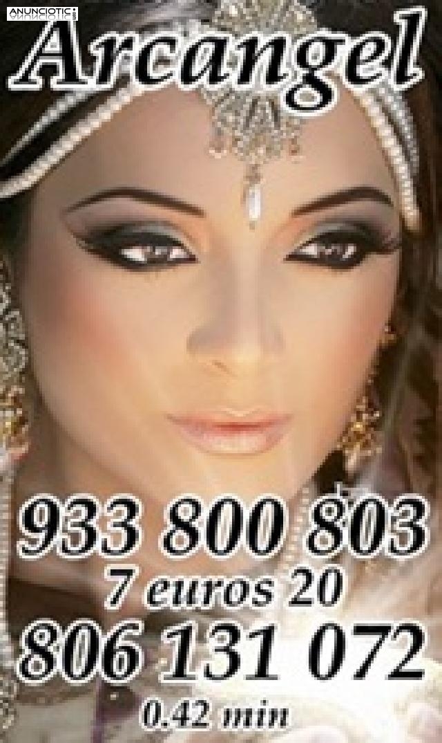 Tarot visa econ&oacute;mico 5 euros 17 mtos. 806-131-072 solo 0,42cm  