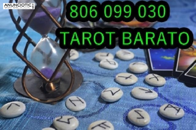 Tarot 0.42� barato sincero fiable PATRICIA SOLER 806 099 030
