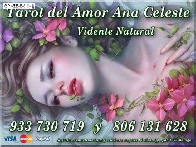 *Vidente Natural y Tarotista Ana Celeste  Visa Econ&oacute;mica.-