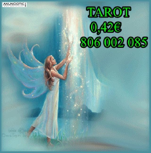 tarot barato y fiable 0.42� AMOR DE &Aacute;NGEL 