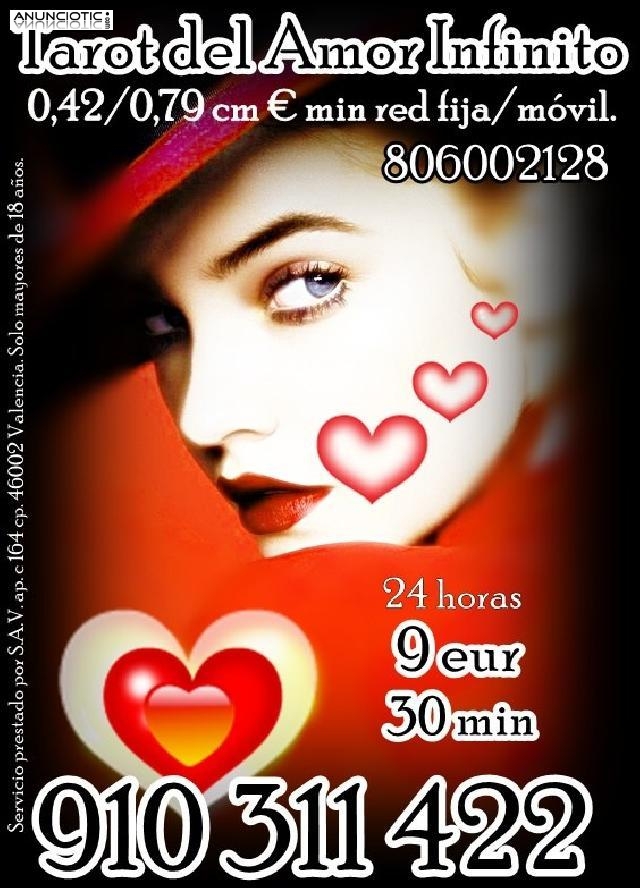 Buenas videntes ,runas,p&eacute;ndulo especialista en amor 910311422