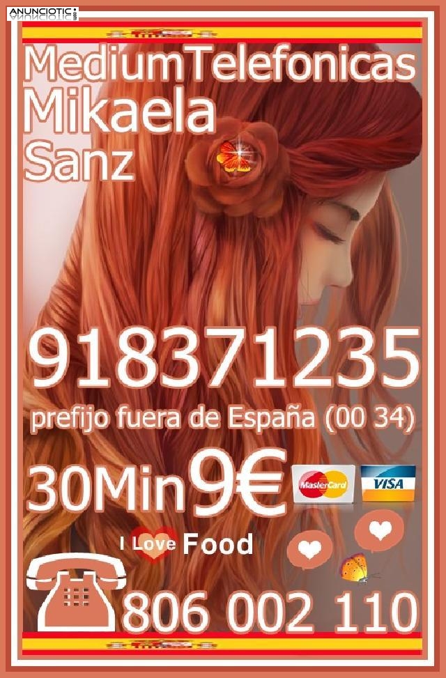 videntes en cartas de la suerte Visa 918 371 235 desde 4� 15 minutos