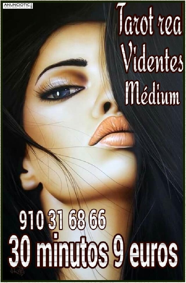 Tarot real 30 minutos 9 euros tarot, videntes y m&eacute;dium-...