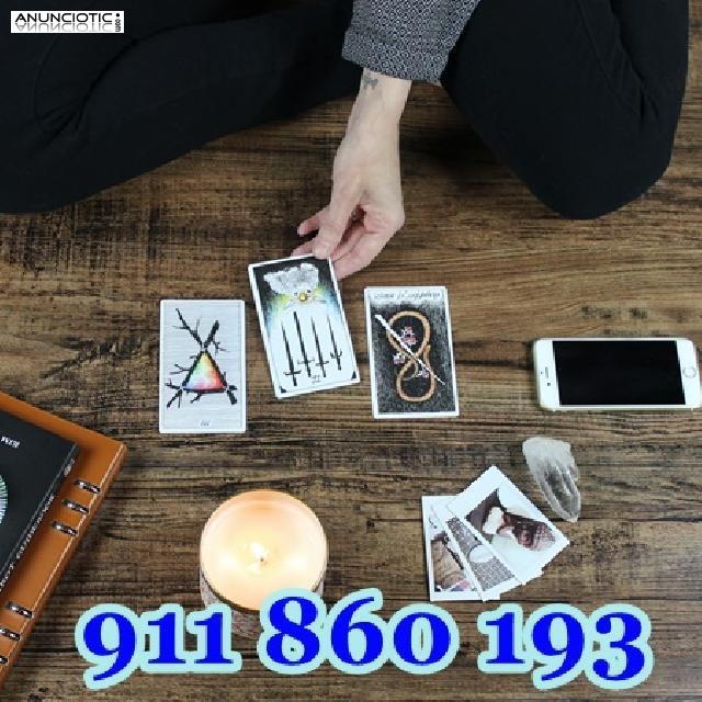  TAROT LINEA BARATA 911860193 15MIN 5� 20MIN-8� 30MIN-10�