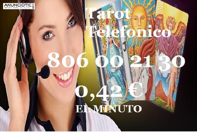 Tarot 806 Barato/Tarotistas/8 � los 30 Min