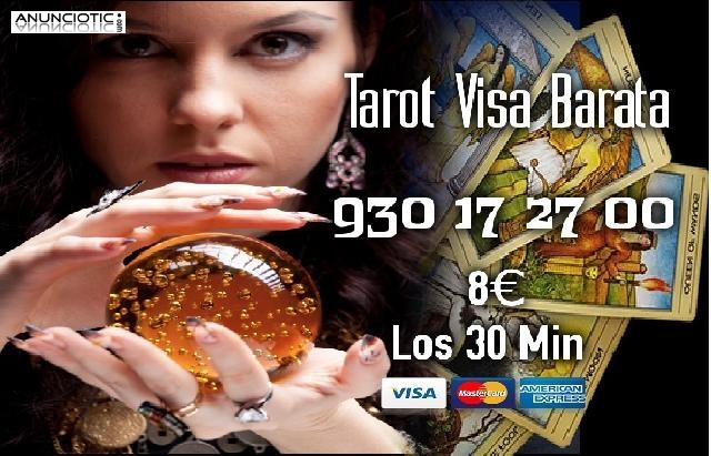 Tarot Visa Del Econ&oacute;mica/Tarot 806/Fiable