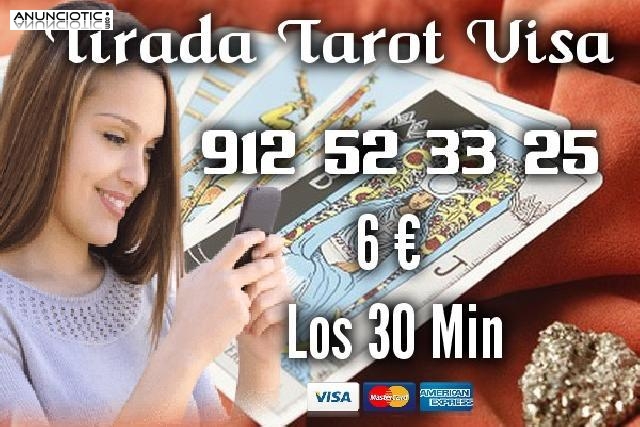 Tarot Visa 6 � los 30 Min/806 Tirada de Tarot