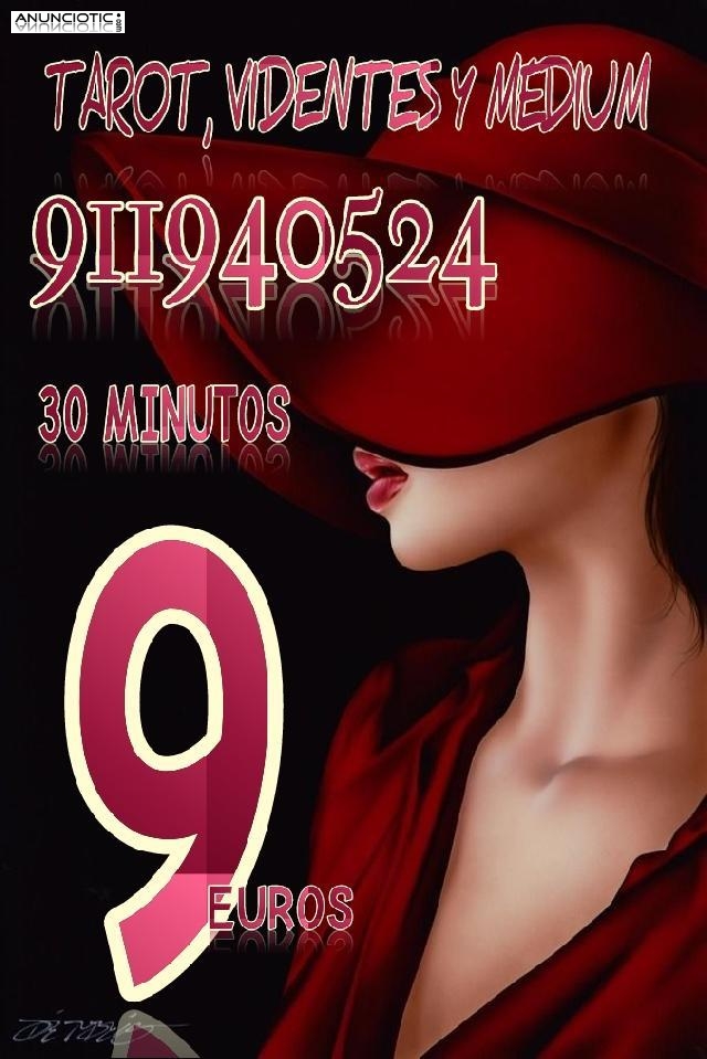Respuestas claras y r&aacute;pidas 30 minutos 9 euros 