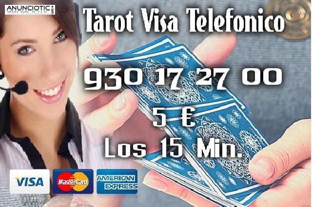 Tarot L&iacute;nea Visa Econ&oacute;mica/806 Tarot