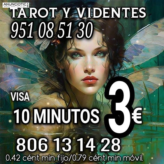 Tarotistas baratos econ&oacute;mico 10 minutos 3� espa&ntilde;oles 