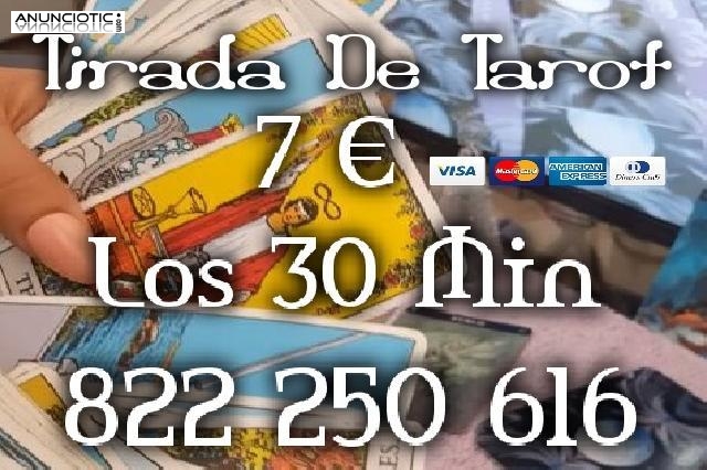 Tarot Visa 7 � los 30 Min/ 806 Tarot Fiable