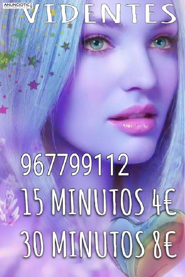 Tarot videncia y m&eacute;dium 15 minutos 5 �...