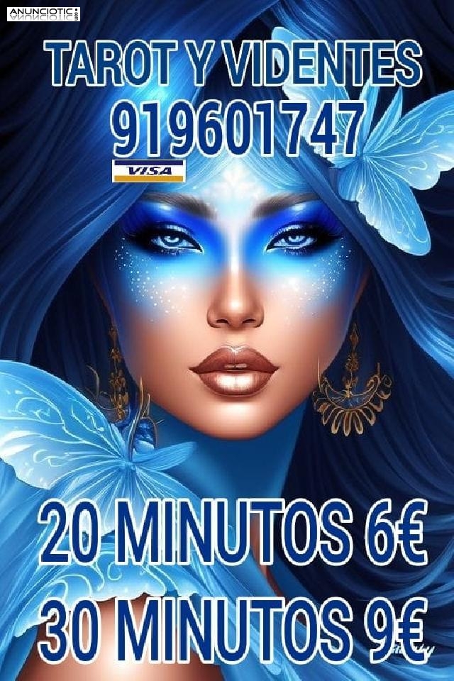 Tarot videncia y m&eacute;dium 15 minutos 5 �...
