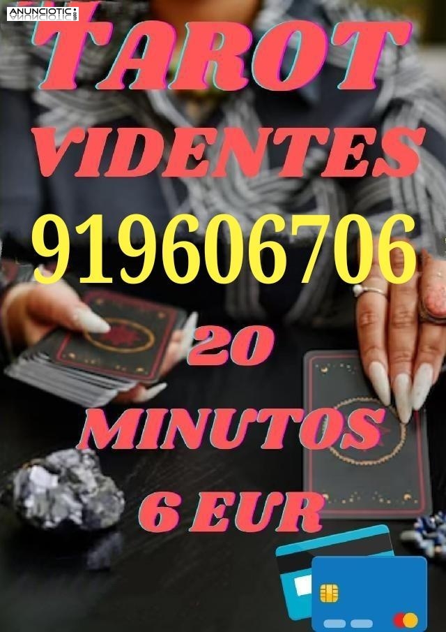 VIDENTES DEL AMOR 8 � LOS 30 MIN