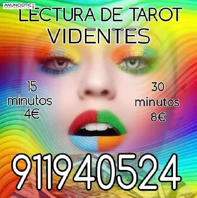 Tarot videncia y m&eacute;dium 15 minutos 4 �...
